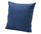 Ambiente Trendlife Capri gefülltes Kissen 45x45cm dkl.blau