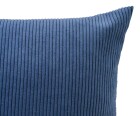 Ambiente Trendlife Capri gefülltes Kissen 45x45cm dkl.blau