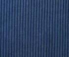 Ambiente Trendlife Capri gefülltes Kissen 45x45cm dkl.blau