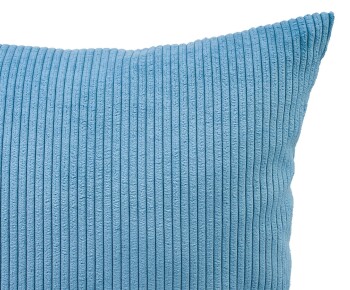 Ambiente Trendlife Capri gefülltes Kissen 45x45cm petrol
