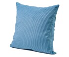 Ambiente Trendlife Capri gefülltes Kissen 45x45cm petrol