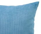 Ambiente Trendlife Capri gefülltes Kissen 45x45cm petrol