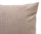 Ambiente Trendlife Capri gefülltes Kissen 45x45cm taupe