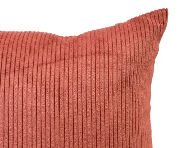 Ambiente Trendlife Capri gefülltes Kissen 45x45cm zimt