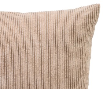 Ambiente Trendlife Capri gefülltes Kissen 60x60cm creme