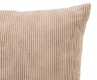 Ambiente Trendlife Capri gefülltes Kissen 60x60cm creme