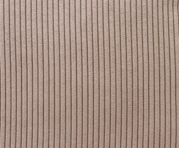 Ambiente Trendlife Capri gefülltes Kissen 60x60cm taupe