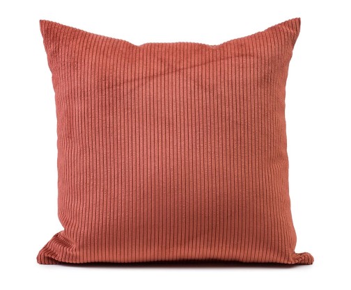 Ambiente Trendlife Capri gefülltes Kissen 60x60cm zimt