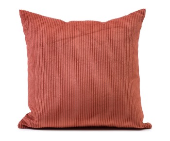 Ambiente Trendlife Capri gefülltes Kissen 60x60cm zimt