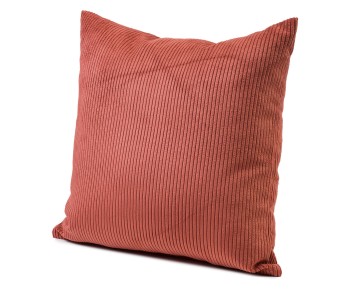 Ambiente Trendlife Capri gefülltes Kissen 60x60cm zimt