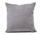 Ambiente Trendlife Capri gefülltes Kissen 60x60cm anthrazit