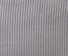 Ambiente Trendlife Capri gefülltes Kissen 60x60cm anthrazit