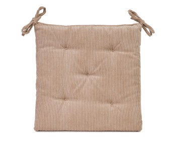 Ambiente Trendlife Capri Sitzkissen 40x40x4cm creme