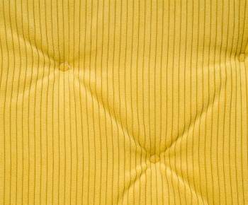 Ambiente Trendlife Capri Sitzkissen 40x40x4cm senf