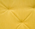 Ambiente Trendlife Capri Sitzkissen 40x40x4cm senf
