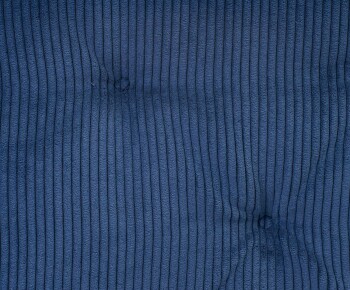 Ambiente Trendlife Capri Sitzkissen 40x40x4cm dkl.blau