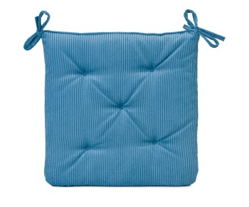 Ambiente Trendlife Capri Sitzkissen 40x40x4cm petrol