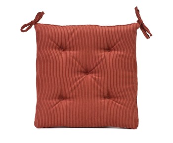 Ambiente Trendlife Capri Sitzkissen 40x40x4cm zimt