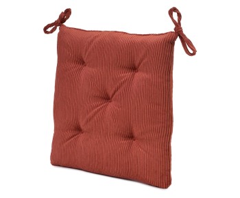 Ambiente Trendlife Capri Sitzkissen 40x40x4cm zimt
