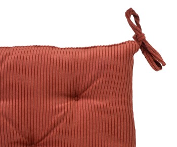 Ambiente Trendlife Capri Sitzkissen 40x40x4cm zimt