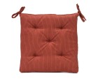 Ambiente Trendlife Capri Sitzkissen 40x40x4cm zimt