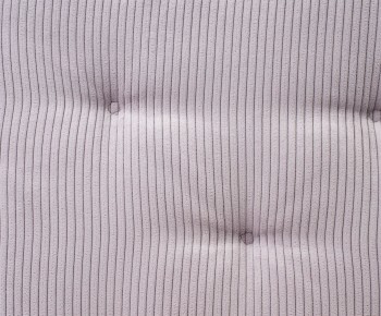 Ambiente Trendlife Capri Sitzkissen 40x40x4cm silber