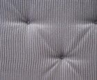 Ambiente Trendlife Capri Sitzkissen 40x40x4cm anthrazit