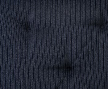 Ambiente Trendlife Capri Sitzkissen 40x40x4cm schwarz