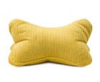 Ambiente Trendlife Capri Lesekissen 40x25cm senf