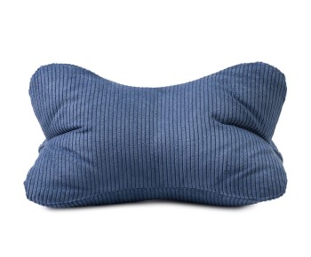 Ambiente Trendlife Capri Lesekissen 40x25cm dkl.blau