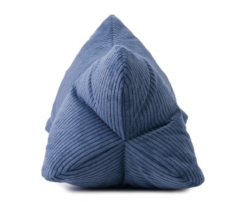 Ambiente Trendlife Capri Lesekissen 40x25cm dkl.blau