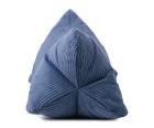 Ambiente Trendlife Capri Lesekissen 40x25cm dkl.blau