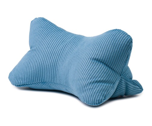 Ambiente Trendlife Capri Lesekissen 40x25cm petrol