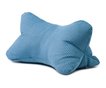 Ambiente Trendlife Capri Lesekissen 40x25cm petrol
