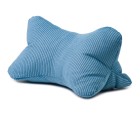 Ambiente Trendlife Capri Lesekissen 40x25cm petrol