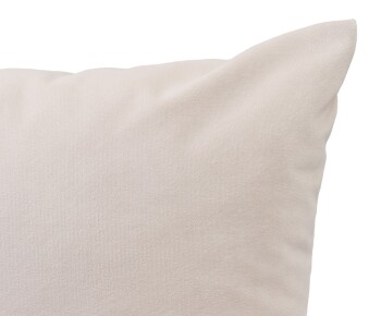 Ambiente Trendlife California gefülltes Kissen 30x50cm creme