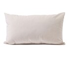 Ambiente Trendlife California gefülltes Kissen 30x50cm creme