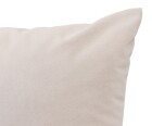 Ambiente Trendlife California gefülltes Kissen 30x50cm creme