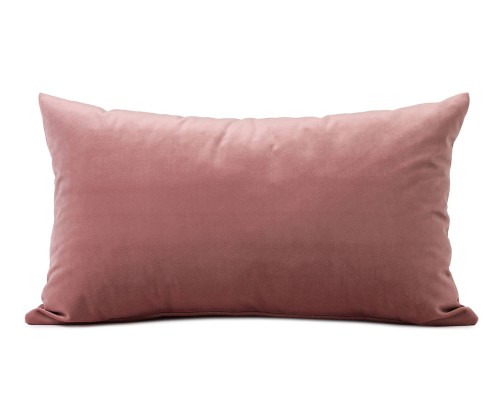 Ambiente Trendlife California gefülltes Kissen 30x50cm altrosa