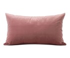 Ambiente Trendlife California gefülltes Kissen 30x50cm altrosa