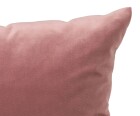 Ambiente Trendlife California gefülltes Kissen 30x50cm altrosa
