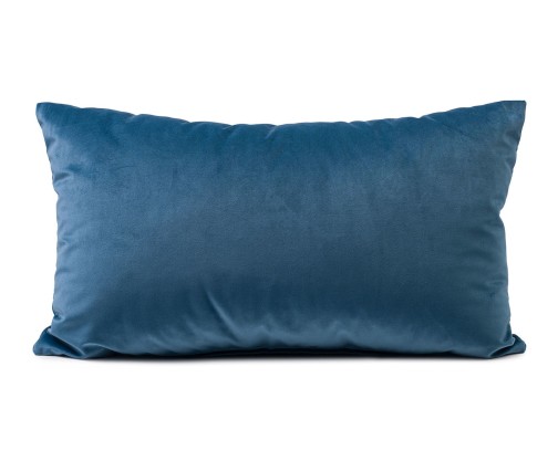 Ambiente Trendlife California gefülltes Kissen 30x50cm petrol