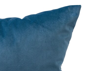 Ambiente Trendlife California gefülltes Kissen 30x50cm petrol