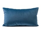 Ambiente Trendlife California gefülltes Kissen 30x50cm petrol