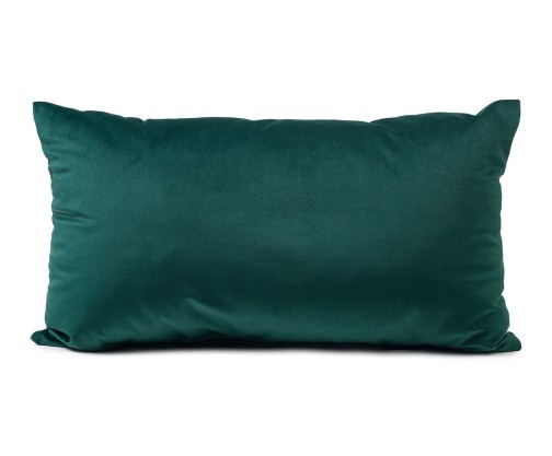 Ambiente Trendlife California gefülltes Kissen 30x50cm dkl.grün