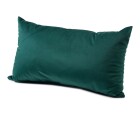 Ambiente Trendlife California gefülltes Kissen 30x50cm dkl.grün
