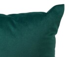 Ambiente Trendlife California gefülltes Kissen 30x50cm dkl.grün