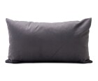 Ambiente Trendlife California gefülltes Kissen 30x50cm anthrazit