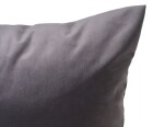 Ambiente Trendlife California gefülltes Kissen 45x45cm anthrazit