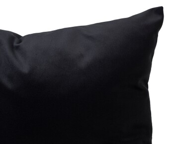 Ambiente Trendlife California gefülltes Kissen 45x45cm schwarz